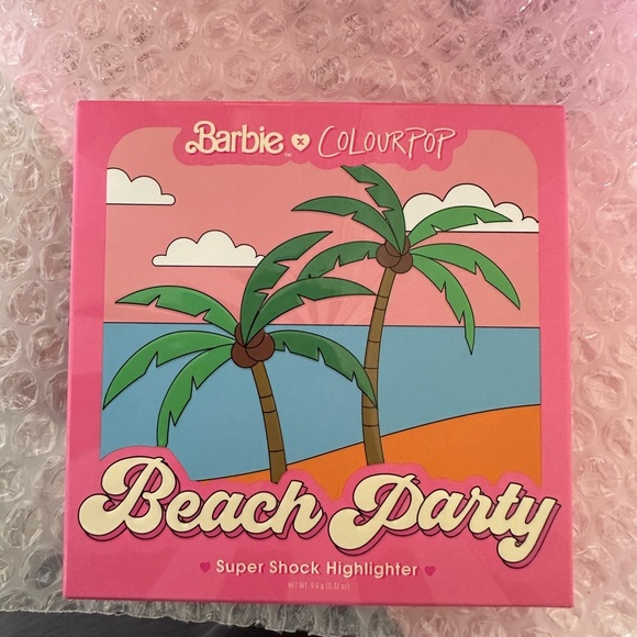 ColourPop x Barbie highlighter brand new - Picture 2 of 2
